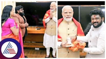 ಜನ್ಮದಿನಕ್ಕೂ ಮುನ್ನ ಕುಟುಂಬ ಸಮೇತರಾಗಿ ಮೋದಿಯನ್ನು ಭೇಟಿಯಾದ ನಟ ಜಗ್ಗೇಶ್!