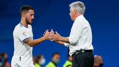 Revealed: Hazard's relationship with Ancelotti; does he want to stay at Real Madrid?