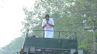 డబ్బుతో నన్ను కొనలేరు.. మళ్లీ ప్యాకేజ్ అంటే తెనాలి చెప్పుతో కొడతా : వైసీపీ నేతలకు పవన్ కౌంటర్