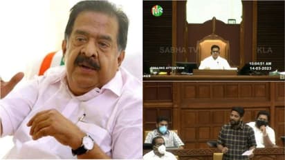 'സ്പീക്കര്‍ ഷംസീറിന് ജ്യോതിഷം അറിയാമോ?ഷാഫി പറമ്പില്‍ തോല്‍ക്കുമെന്ന് പറഞ്ഞത് പിന്‍വലിച്ച് മാപ്പ് പറയണം' 