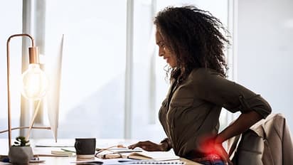 Are you suffering from back pain? Here are 5 lifestyle changes for quick relief