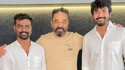 കമല്‍ഹാസന്റെ ശിവകാര്‍ത്തികേയൻ ചിത്രം ചിത്രീകരണം തുടങ്ങുന്നുവെന്ന് റിപ്പോര്‍ട്ട്