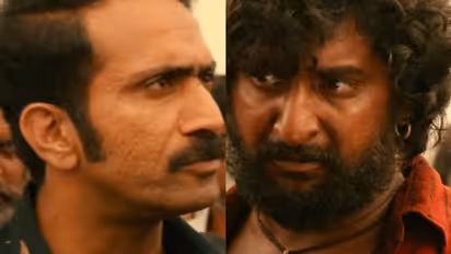 നേര്‍ക്കുനേര്‍ നാനിയും ഷൈൻ ടോം ചാക്കോയും, 'ദസറ' ട്രെയിലര്‍