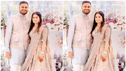 ഗൗതം അദാനിയുടെ ഇളയ മകൻ വിവാഹിതനാകുന്നു; വജ്രവ്യാപാരിയുടെ മകളുമായി നിശ്ചയം 