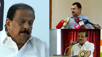 തർക്കം മുറുകി? കെസി വേണുഗോപാൽ വിളിച്ച യോഗത്തിൽ കോൺഗ്രസ് നേതാക്കൾ തമ്മിൽ വാക്പോര്