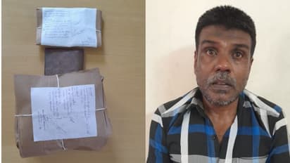 ഓട്ടോറിക്ഷയിൽ കഞ്ചാവ് കടത്ത്: രഹസ്യ വിവരം കിട്ടിയ പൊലീസ് തടഞ്ഞു, 48കാരൻ പിടിയിൽ