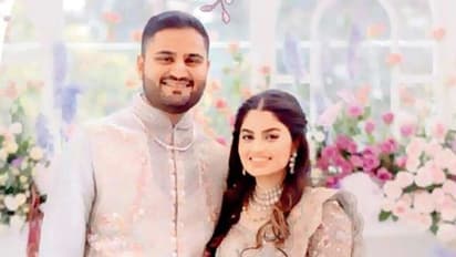 Who is Diva Jaimin Shah? Meet Gautam Adanis son Jeet Adani's fiancee, daughter of diamond trader Jaimin Shah