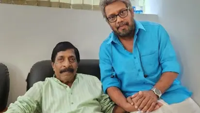 'അദ്ദേഹം സുഖമായിരിക്കുന്നു'; ശ്രീനിവാസനെ കണ്ടതിനെക്കുറിച്ച് മണികണ്ഠന്‍ പട്ടാമ്പി