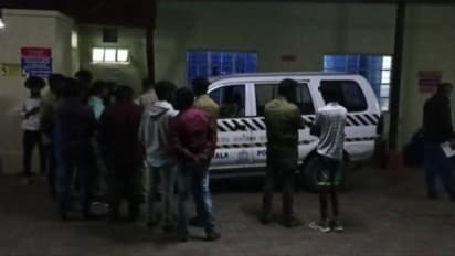 മൂന്നാറിൽ യുവാവിന് കുത്തേറ്റു; അത്യാസന്ന നിലയിൽ ആശുപത്രിയിൽ