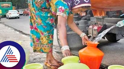 ವಿಧಾನಸಭೆ ಚುನಾವಣೆ ಹಿನ್ನೆಲೆ: ಮನೆ ಬಾಗಿಲಿಗೆ ನೀರು ಕೊಡುವ ಮೂಲಕ ಮತದಾರರ ಓಲೈಕೆಗೆ ಯತ್ನ