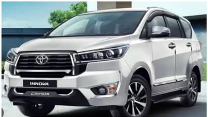 സുരക്ഷ കൂട്ടി പടപ്പുറപ്പാടിന് പുത്തൻ ഇന്നോവ റെഡി