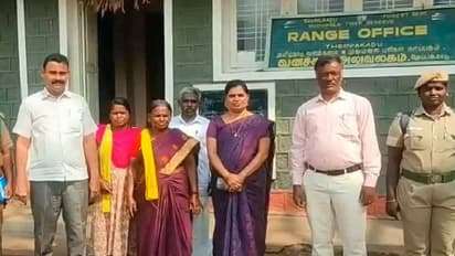 சென்னைக்கு புறப்பட்ட பொம்மன் மற்றும் பெள்ளி தம்பதியினர்… முதல்வர் மு.க.ஸ்டாலினை சந்தித்து பேசவுள்ளதாக தகவல்!!