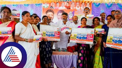 ರಾಮನಗರ: ಡಿಕೆಶಿಯೇ ಅಭ್ಯ​ರ್ಥಿ​ಯೆಂದು ಭಾವಿಸಿ ಕಾಂಗ್ರೆಸ್‌ ಗೆಲ್ಲಿಸಿ: ಡಿಕೆಶಿ ಕರೆ 