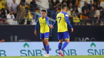 ഗോളും അസിസ്റ്റുമില്ലാതെ ക്രിസ്റ്റ്യാനോ! അനാവശ്യമായി പന്ത് തട്ടിതെറിപ്പിച്ചതിന് മഞ്ഞക്കാര്ഡ്- വീഡിയോ