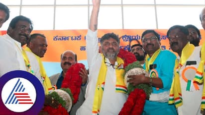 ಕಾಂಗ್ರೆಸ್ ಅಧಿಕಾರಕ್ಕೆ ಬಂದರೆ ಕರಗ ಆಚರಣೆಗೆ ಅನುದಾನ: ಡಿಕೆಶಿ ಭರವಸೆ