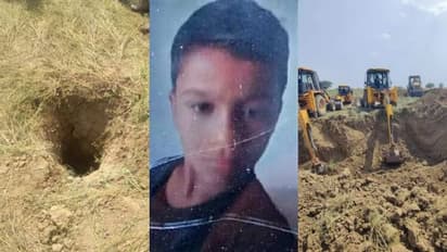 43 அடி ஆழ்துளை கிணறு.. 15 மணி நேரம் ஆகியும் மீட்கப்படாத 8 வயது சிறுவன் - என்ன ஆச்சு.?