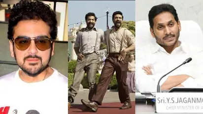 'ആര്ആര്ആര്' ഓസ്കര്; ആന്ധ്ര മുഖ്യമന്ത്രിയെ പൊട്ടക്കുളത്തിലെ തവളയെന്ന് വിളിച്ച് അഡ്നാന് സാമി; വിമര്ശനം