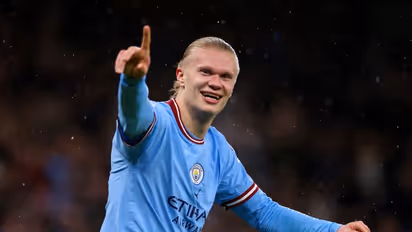 Manchester City vs Arsenal: Erling Haaland 'cannot wait' for crucial Premier League title clash