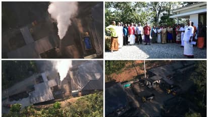 പ്രദേശവാസികൾക്ക് ശ്വാസതടസ്സവും അലർജിയും; ഇടുക്കി പള്ളിവാസലിലെ ടാർ മിക്സിങ് പ്ലാന്‍റിനെതിരെ പരാതി