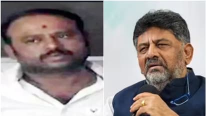 ഓപ്പറേഷൻ കമലയ്ക്ക് നേതൃത്വം നൽകിയ വ്യവസായി കോൺ​ഗ്രസിൽ ചേർന്നു; രാഷ്ട്രീയത്തിൽ പലതും സംഭവിക്കുമെന്ന് ശിവകുമാർ