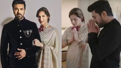 రామ్ చరణ్ -ఉపాసన చేసిన పనికి ఫ్యాన్స్ ఫిదా, నెటిజన్ల ప్రశంసలు, భారతీయులు గర్వించే పని చేసిన మెగా జంట