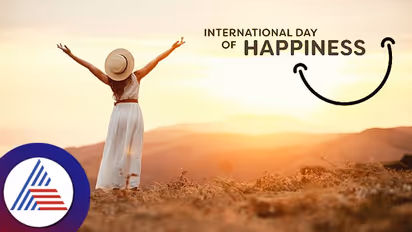 ವಿಶ್ವ ಸಂತೋಷ ಸೂಚ್ಯಂಕ 2023: ಟಾಪ್ 20 ದೇಶಗಳು ಹೀಗಿವೆ; ಸಂತೋಷದಲ್ಲೂ ಭಾರತ ಹಿಂದಿರುವುದೇಕೆ ನೋಡಿ..