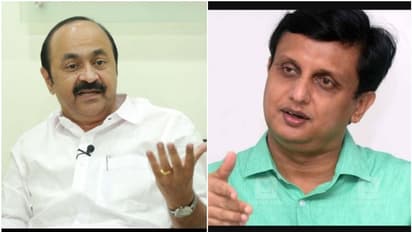 റിയാസ് മന്ത്രിയായത് മാനേജ്മെന്റ് ക്വാട്ടയിൽ, സ്പീക്കറെ പരിഹാസപാത്രമാക്കുന്നത് കുടുംബ അജണ്ടയുടെ ഭാ​ഗം: സതീശന്‍