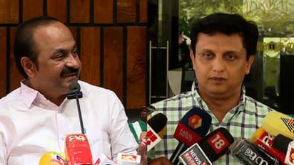 'ആ തോന്നൽ പൂട്ടി ലോക്കറിൽ വെച്ചാൽ മതി'; പ്രതിപക്ഷ നേതാവ് കോൺഗ്രസിലെ ഒറ്റുകാരനെന്നും മന്ത്രി റിയാസ്