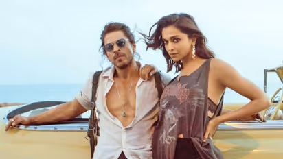 50-ാം ദിവസവും പ്രദര്‍ശനം 20 രാജ്യങ്ങളില്‍; വീണ്ടും റെക്കോര്‍ഡുമായി 'പഠാന്‍'