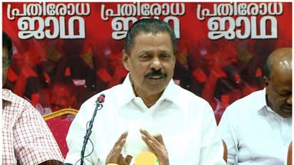 ഇന്ത്യയെ ഫാസിസത്തിലേക്ക് കൊണ്ടുപോകാൻ ആദ്യം ശ്രമിച്ചത് കോൺഗ്രസ്; വിമർശിച്ച് എം വി ഗോവിന്ദൻ