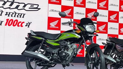 Honda Shine 100 Looks