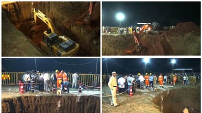 മധ്യപ്രദേശിൽ കുഴൽകിണറിനുള്ളിൽ വീണ എട്ട് വയസ്സുകാരൻ മരിച്ചു; പുറത്തെടുത്തു, ജീവൻ രക്ഷിക്കാനായില്ല