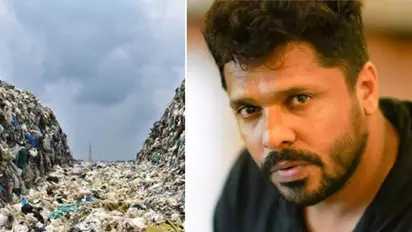 'നോട്ട് നിരോധന ഫാന്‍സും തീപിടുത്ത ഫാന്‍സും'; ബ്രഹ്‍മപുരത്തില്‍ വിമര്‍ശനവുമായി ആഷിഖ് അബു