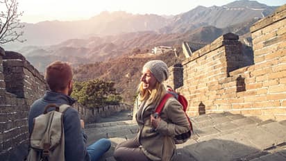 വിദേശ വിനോദ സഞ്ചാരികള്ക്കായി അതിര്ത്തികള് തുറന്ന് ചൈന