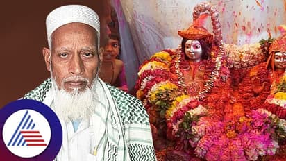 ಕಾಶಿ ವಿಶ್ವನಾಥನಿಗೆ ಅಕ್ಬರಿ ಪೇಟ ತಯಾರಿಸಿ ತೊಡಿಸುವ ಘಿಯಾಸುದ್ದೀನ್!