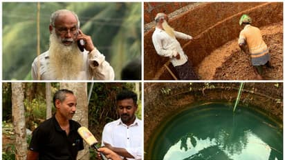 നാടിന് വേണ്ടി മുഹമ്മദാലിയുടെ പൊതുകിണറുകൾ; 150 കുടുംബങ്ങൾക്ക് കുടിവെളളം; അഞ്ചാമത്തെ കിണറിന്റെ പണിപ്പുരയിൽ