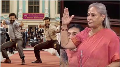 ಬಾಲಿವುಡ್ ಕ್ರೆಡಿಟ್ ಕದಿಯುತ್ತಿದೆ; ಸಂಸತ್ನಲ್ಲಿ ಆಸ್ಕರ್ ಗೆಲುವಿನ ಚರ್ಚೆ, ಜಯಾ ಬಚ್ಚನ್ ಸಖತ್ ಟ್ರೋಲ್