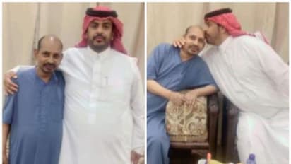 നാല് പേരുടെ മരണത്തിന് ഉത്തരവാദിയായി ജയിലില് കഴിഞ്ഞിരുന്ന പ്രവാസി മോചിതനായി; സ്വീകരിച്ച് സൗദി പൗരന്