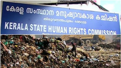 'മറ്റൊരു ബ്രഹ്മപുരം ആകരുത്', ഞെളിയൻപറമ്പിൽ മുൻ കരുതൽ നടപടികൾ അറിയിക്കണം; ഇടപെട്ട് മനുഷ്യാവകാശ കമ്മീഷൻ