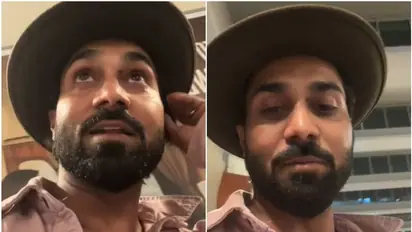 ಕನ್ನಡದಲ್ಲೇ ಮಾತಾಡುವಂತೆ ಕಿರುಕುಳ; ಬೆಂಗಳೂರು ವಿಮಾನ ನಿಲ್ದಾಣ ಅಧಿಕಾರಿ ವಿರುದ್ಧ ಕರ್ನಾಟಕ ಮೂಲದ ನಟನ ಆಕ್ರೋಶ 