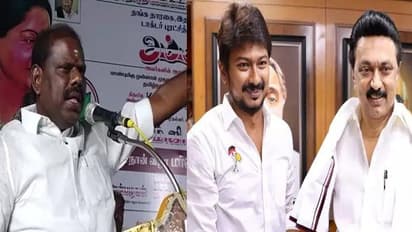 திமுகவுக்கு எதிராக அதிமுக தொண்டர்கள் தற்கொலைப் படைகளாக மாறுவார்கள் - எம்.எல்.ஏ. ரவி பேச்சு