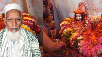 காசி விஸ்வநாதருக்கு தலைப்பாகை தயாரிக்கும் இஸ்லாமியர்! 250 ஆண்டுகளாகத் தொடரும் பாரம்பரியம்!