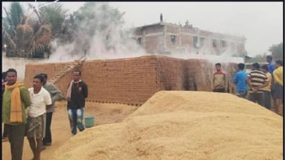 ಇಟ್ಟಿಗೆ ಗೂಡಿನಲ್ಲಿ ಮಲಗಿದ್ದ ಐವರು ಕಾರ್ಮಿಕರು ಉಸಿರುಕಟ್ಟಿ ಸಾವು