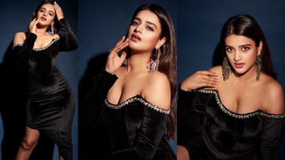 ನಿಧಿ ಅಗರ್ವಾಲ್‌ರನ್ನ ಟ್ರೋಲ್ ಮಾಡಿದ ಕಾಜಲ್ ಫ್ಯಾನ್ಸ್: 'ಅಂದರಿಕಿ ನಮಸ್ಕಾರಂ' ಕಾಮೆಂಟ್‌ಗೆ ಸ್ಪಷ್ಟನೆ ಕೊಟ್ಟ ನಟಿ!