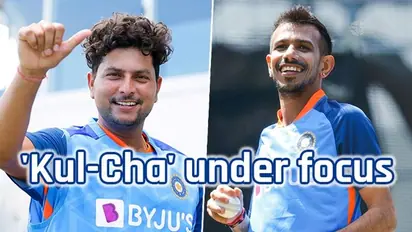 'Kul-Cha' under focus: Why next 6 months is key for spin twins Kuldeep Yadav and Yuzvendra Chahal
