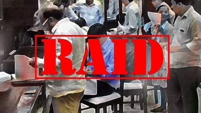 தமிழகம் முழுவதும் சார்-பதிவாளர் அலுவலகத்தில் சோதனை... புகார் எழுந்ததை அடுத்து லஞ்ச ஒழிப்புத்துறை அதிரடி!!