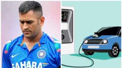 ഇലക്ട്രിക്ക് വാഹനമല്ല പരിഹാരമെന്ന് ധോണി, പൊരുളറിയാതെ പൊങ്കാലയിട്ട് ഫാൻസ്!