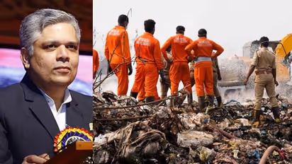 ബ്രഹ്മപുരത്തേത് മനുഷ്യാവകാശലംഘനം, രക്ഷാപ്രവർത്തകർക്ക് മാസ്കുകൾ പോലും ലഭിച്ചില്ല: ജസ്റ്റിസ് ദേവൻ രാമചന്ദ്രൻ 