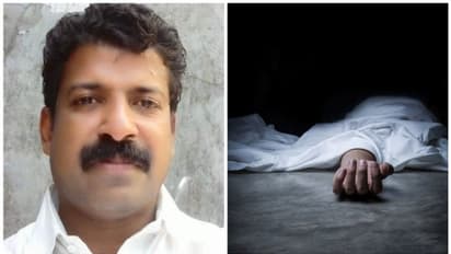   റാന്നി ഗ്രാമവികസന ഓഫീസർ കായംകുളത്ത് കാറിനുള്ളിൽ മരിച്ച നിലയിൽ 