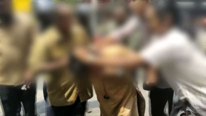 ക്രൈം നന്ദകുമാറിനെതിരെ പരാതി ഉന്നയിച്ച് കൊച്ചിയിൽ യുവതിയുടെ ആത്മഹത്യാശ്രമം